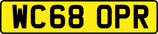 WC68OPR