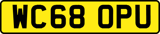 WC68OPU