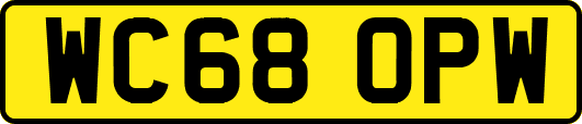 WC68OPW