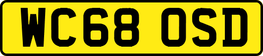 WC68OSD
