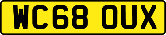 WC68OUX