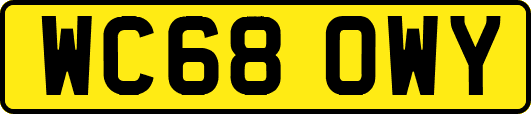 WC68OWY