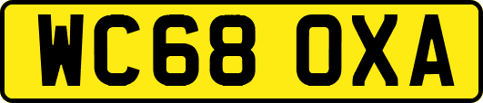 WC68OXA