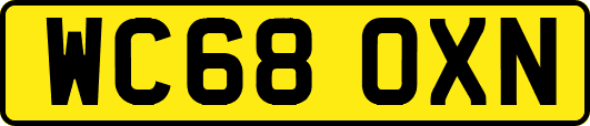WC68OXN