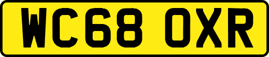 WC68OXR