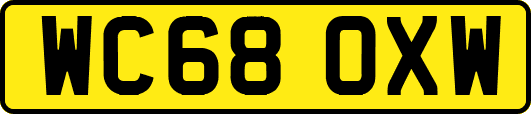 WC68OXW
