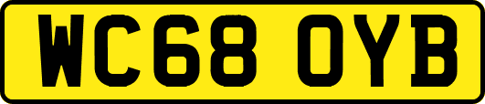 WC68OYB
