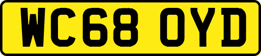 WC68OYD