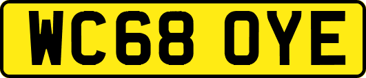 WC68OYE