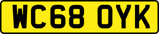 WC68OYK