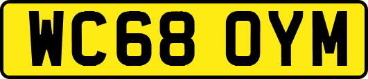 WC68OYM