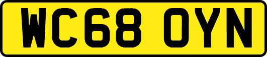 WC68OYN