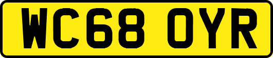 WC68OYR