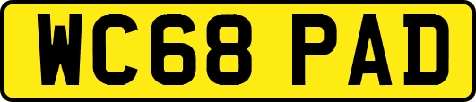 WC68PAD