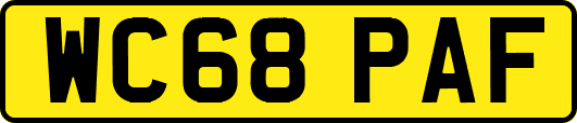 WC68PAF