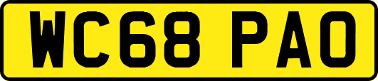 WC68PAO