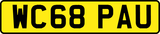 WC68PAU