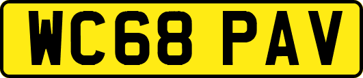WC68PAV