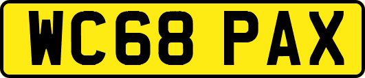 WC68PAX