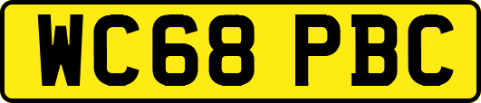 WC68PBC
