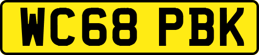 WC68PBK