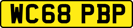 WC68PBP