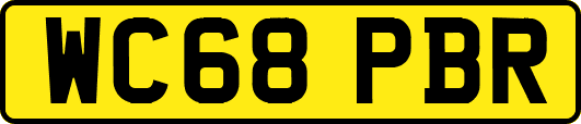 WC68PBR