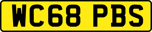 WC68PBS