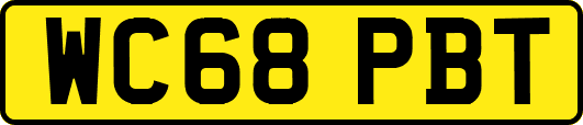 WC68PBT