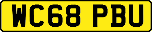 WC68PBU