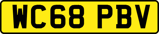 WC68PBV