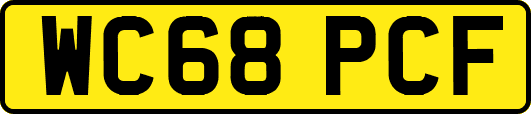 WC68PCF