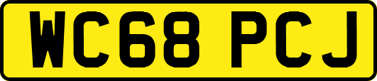 WC68PCJ