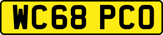 WC68PCO