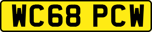 WC68PCW