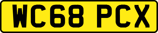 WC68PCX