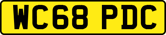 WC68PDC