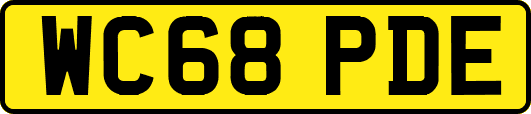 WC68PDE