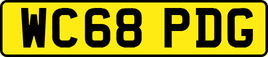 WC68PDG