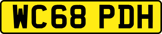 WC68PDH