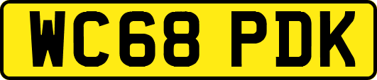 WC68PDK