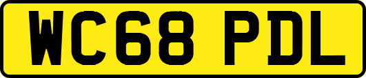 WC68PDL