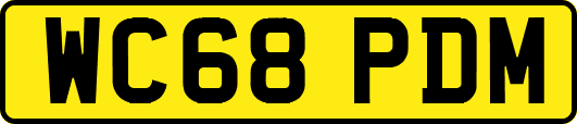 WC68PDM