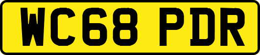 WC68PDR