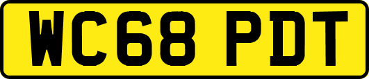 WC68PDT