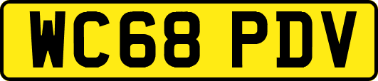 WC68PDV