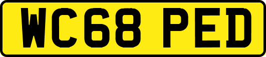 WC68PED