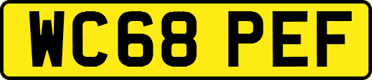WC68PEF