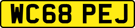 WC68PEJ