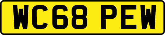 WC68PEW